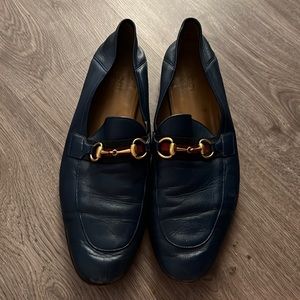 Mens gucci loafers